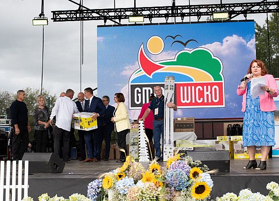 XXIII Dożynki Powiatowe w