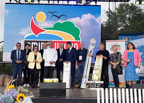 XXIII Dożynki Powiatowe w