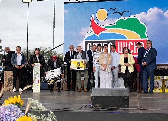 XXIII Dożynki Powiatowe w