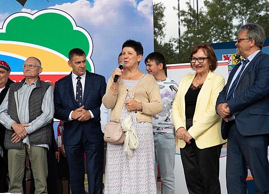 XXIII Dożynki Powiatowe w