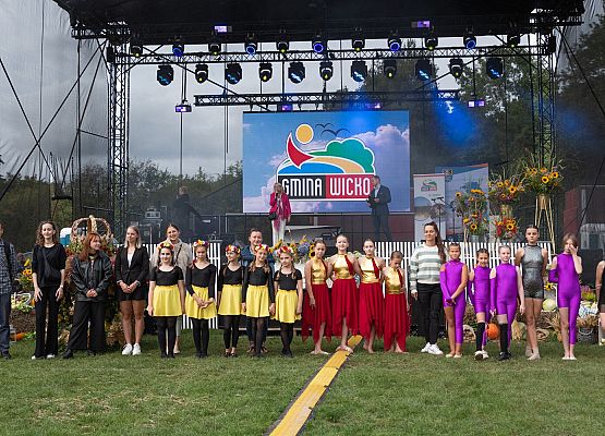 XXIII Dożynki Powiatowe w