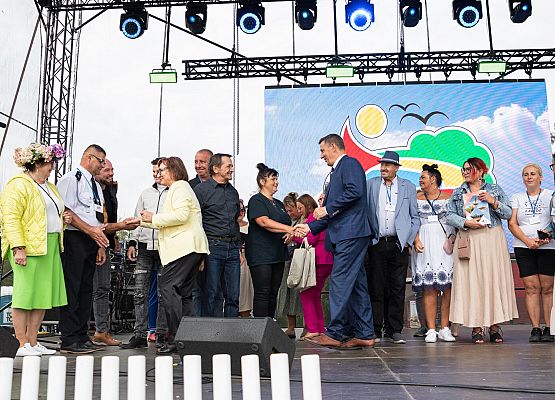 XXIII Dożynki Powiatowe w