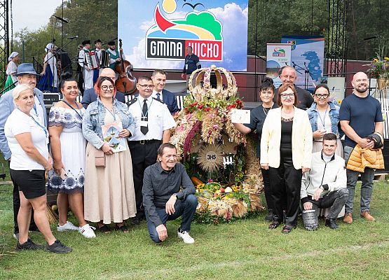 XXIII Dożynki Powiatowe w