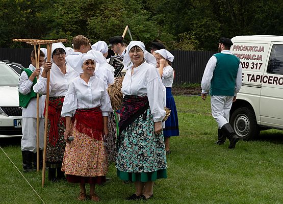 XXIII Dożynki Powiatowe w
