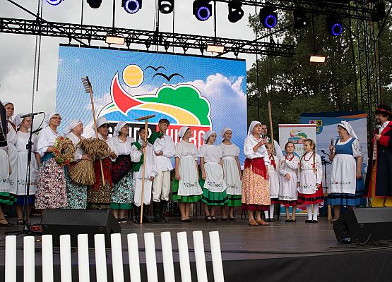 XXIII Dożynki Powiatowe w