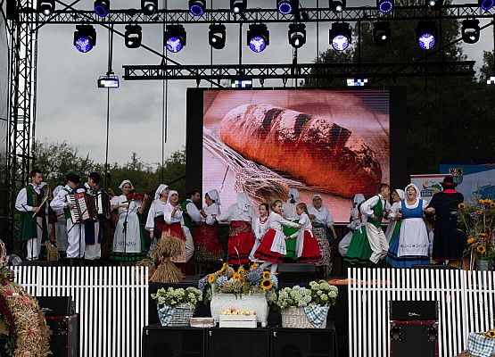 XXIII Dożynki Powiatowe w