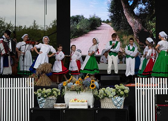 XXIII Dożynki Powiatowe w