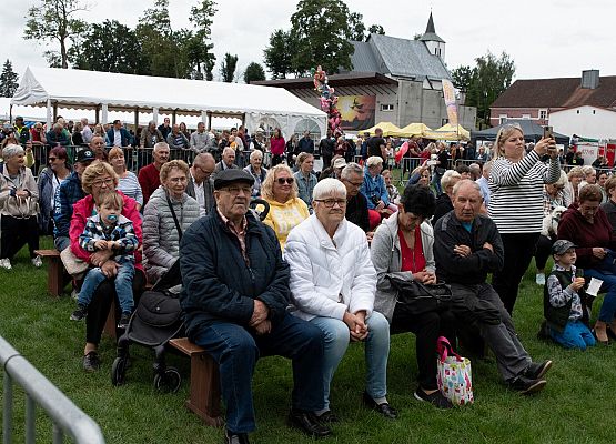 XXIII Dożynki Powiatowe w