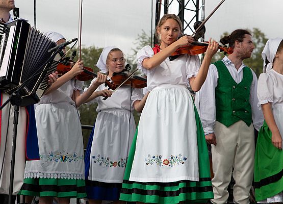 XXIII Dożynki Powiatowe w