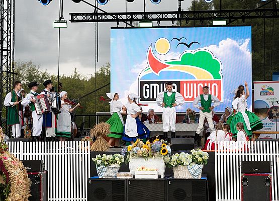 XXIII Dożynki Powiatowe w