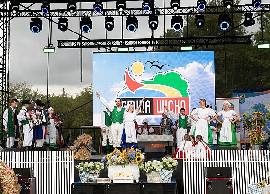 XXIII Dożynki Powiatowe w