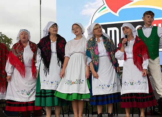 XXIII Dożynki Powiatowe w