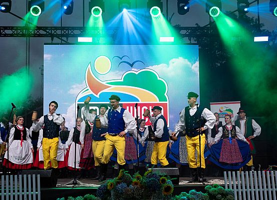 XXIII Dożynki Powiatowe w