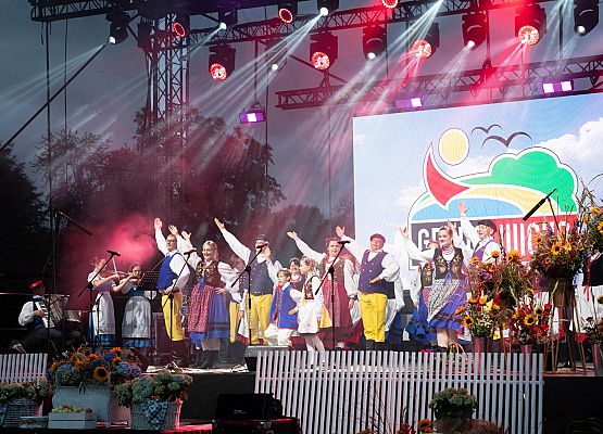 XXIII Dożynki Powiatowe w