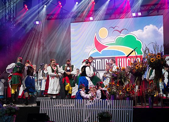 XXIII Dożynki Powiatowe w