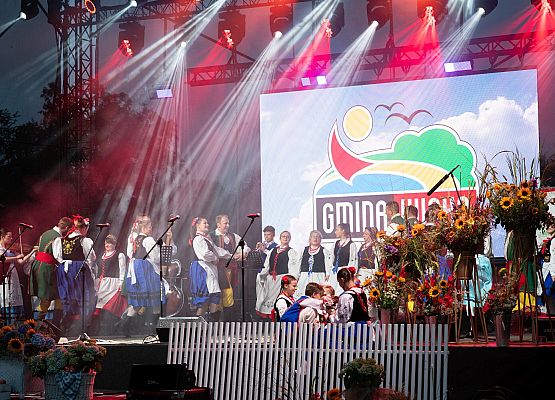 XXIII Dożynki Powiatowe w