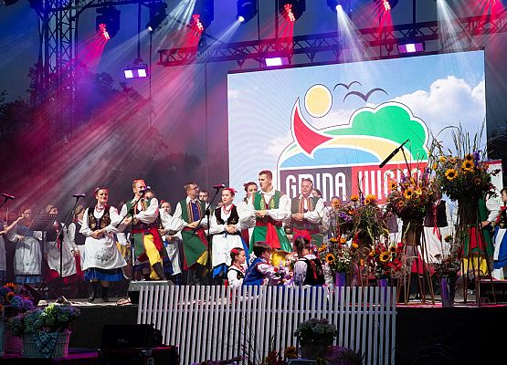 XXIII Dożynki Powiatowe w