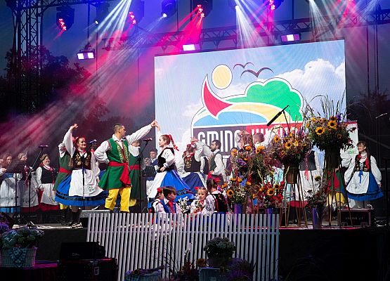 XXIII Dożynki Powiatowe w