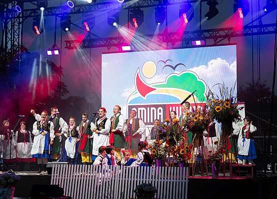 XXIII Dożynki Powiatowe w