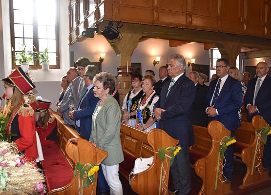 XXIII Dożynki Powiatowe w