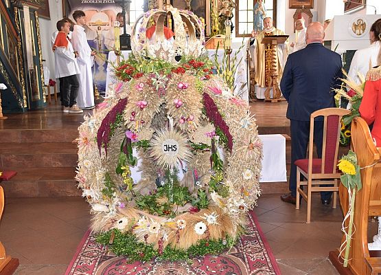 XXIII Dożynki Powiatowe w