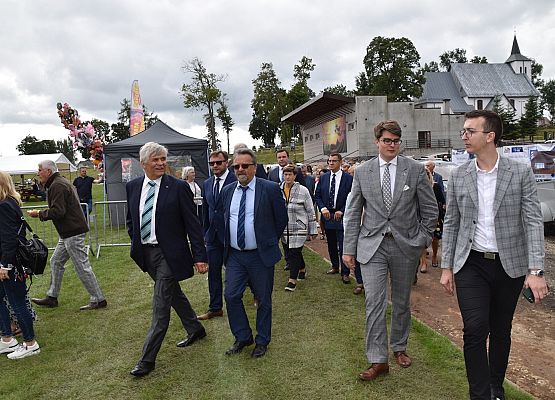 XXIII Dożynki Powiatowe w