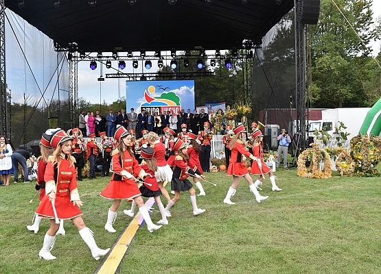 XXIII Dożynki Powiatowe w