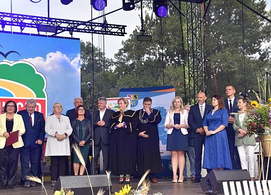 XXIII Dożynki Powiatowe w