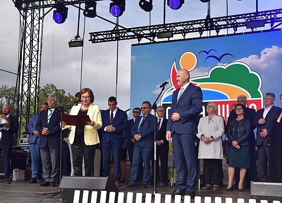 XXIII Dożynki Powiatowe w