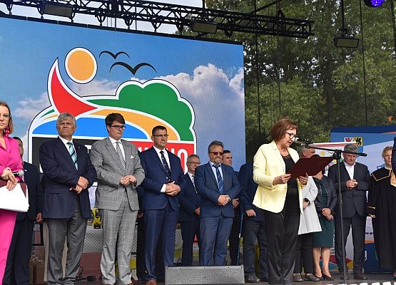 XXIII Dożynki Powiatowe w