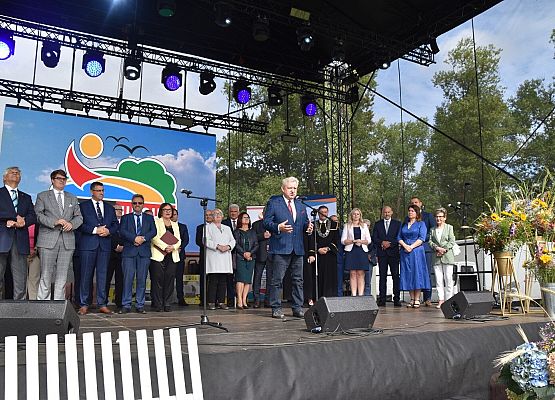 XXIII Dożynki Powiatowe w