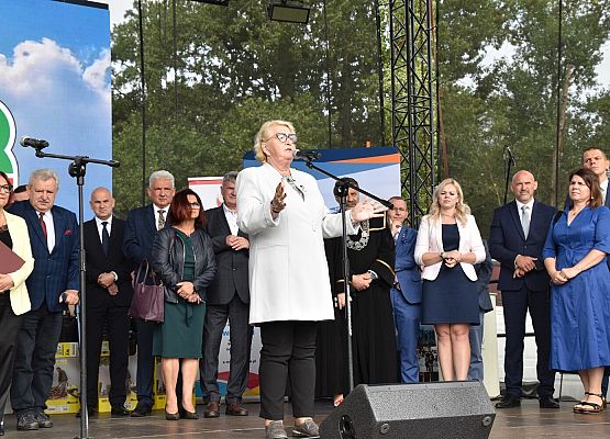 XXIII Dożynki Powiatowe w