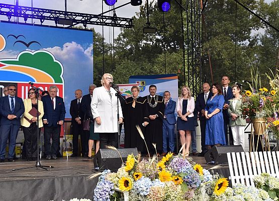 XXIII Dożynki Powiatowe w