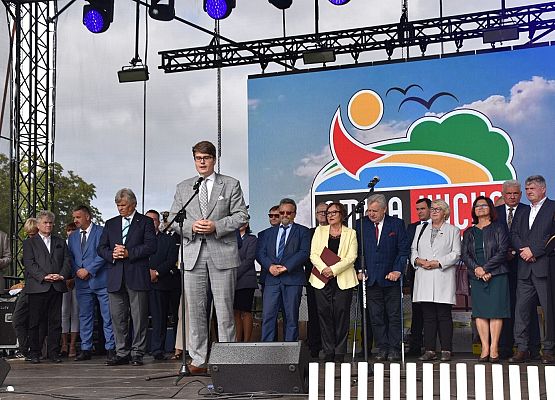 XXIII Dożynki Powiatowe w