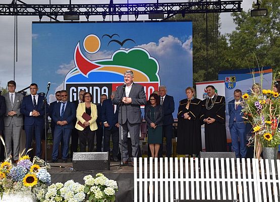 XXIII Dożynki Powiatowe w