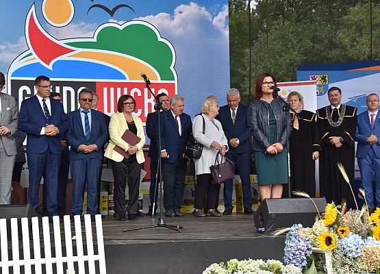 XXIII Dożynki Powiatowe w