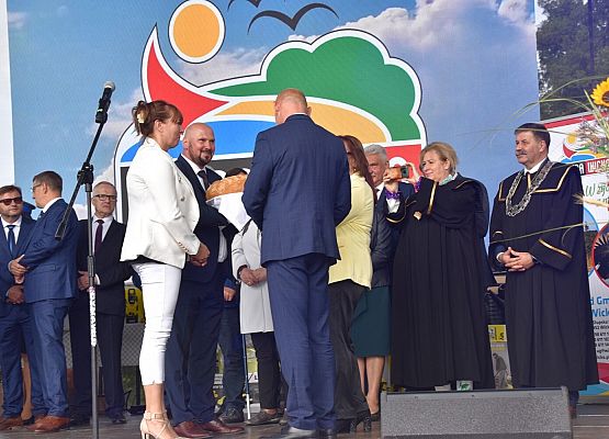 XXIII Dożynki Powiatowe w