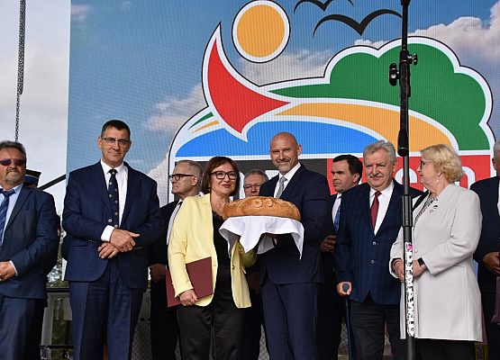 XXIII Dożynki Powiatowe w