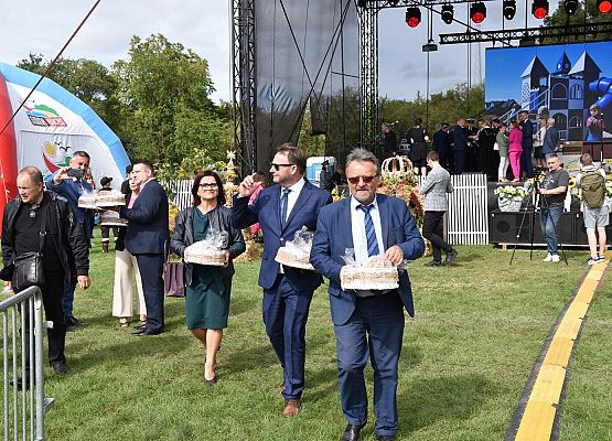 XXIII Dożynki Powiatowe w