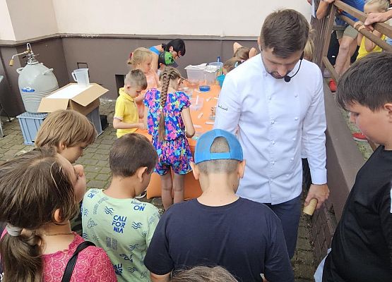 Integrujący Pokaz Kuchni
