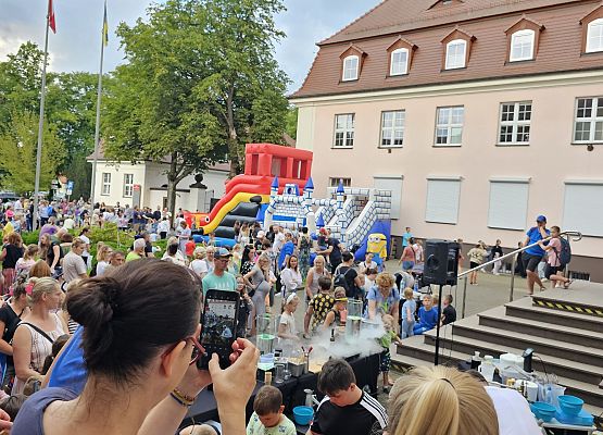 Integrujący Pokaz Kuchni