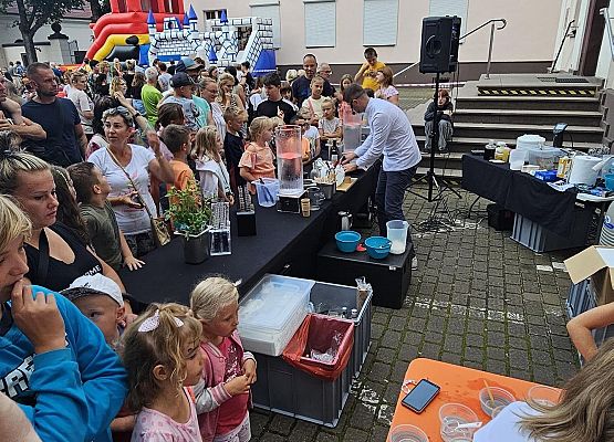 Integrujący Pokaz Kuchni