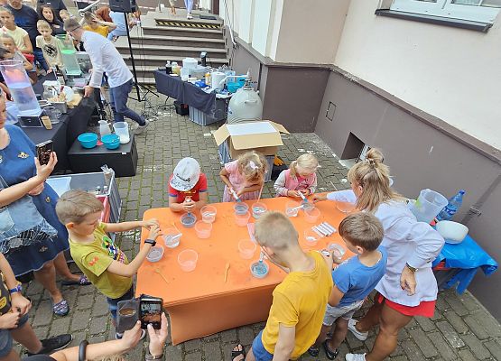 Integrujący Pokaz Kuchni