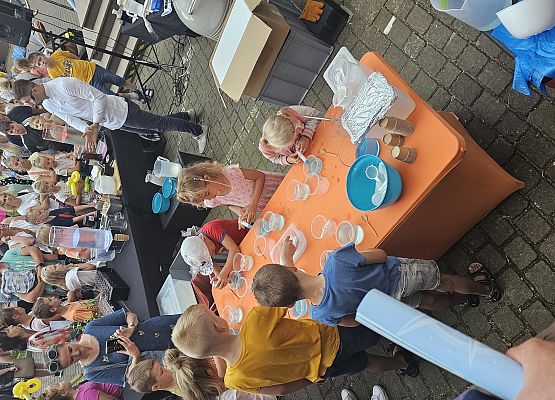 Integrujący Pokaz Kuchni