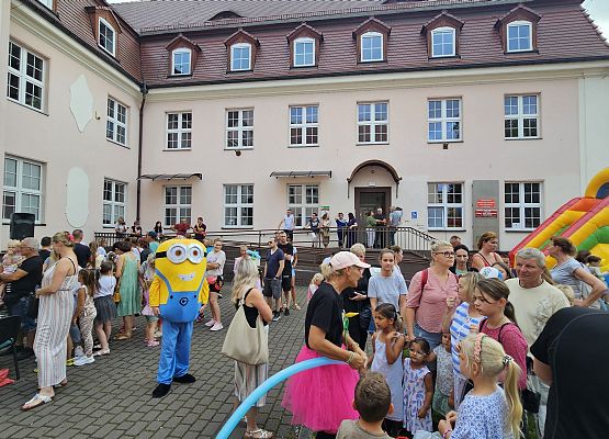 Integrujący Pokaz Kuchni