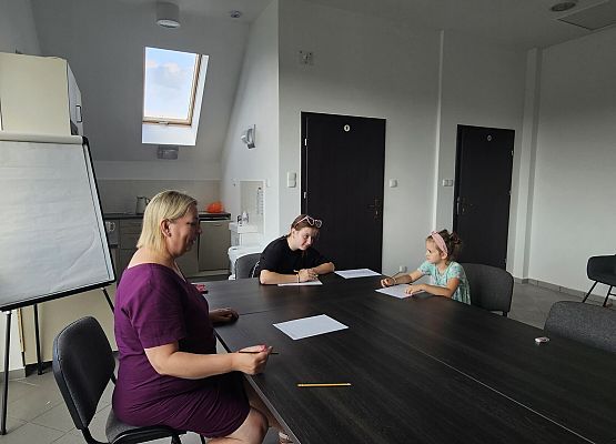 Zrealizowano terapie dla