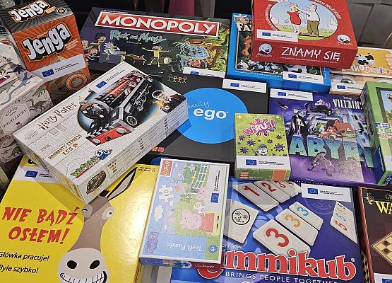 Zrealizowano terapie dla