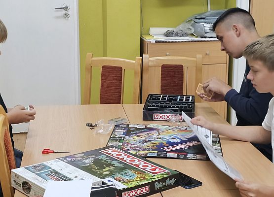 Zrealizowano terapie dla