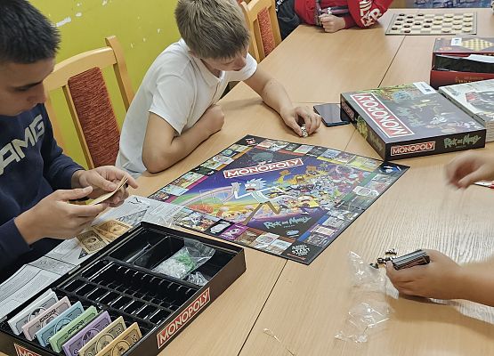 Zrealizowano terapie dla