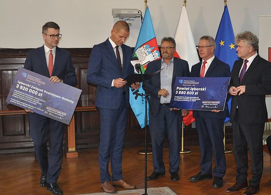 Nowe środki z Polskiego Ładu